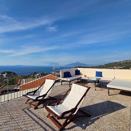 Villa Sun&Relax Massa Lubrense Esterno foto