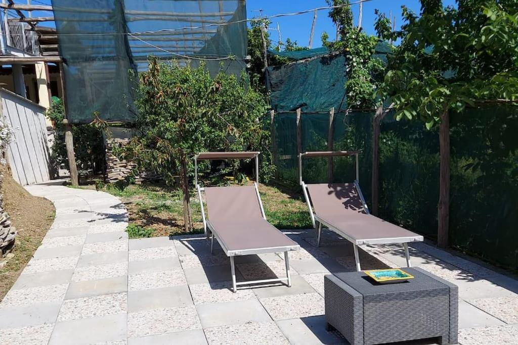 Villa Sun&Relax Massa Lubrense Esterno foto