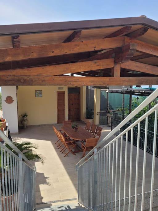 Villa Sun&Relax Massa Lubrense Esterno foto
