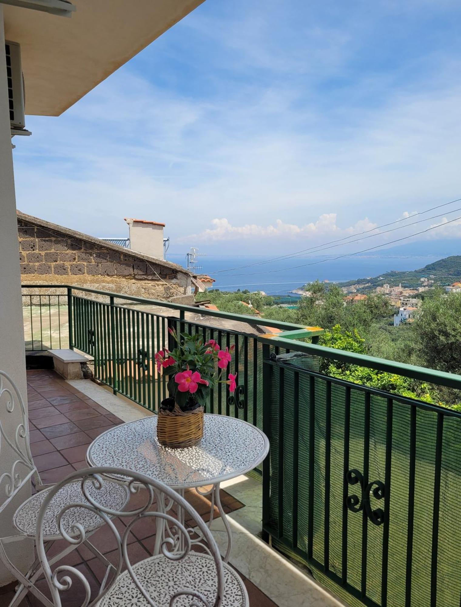 Villa Sun&Relax Massa Lubrense Esterno foto