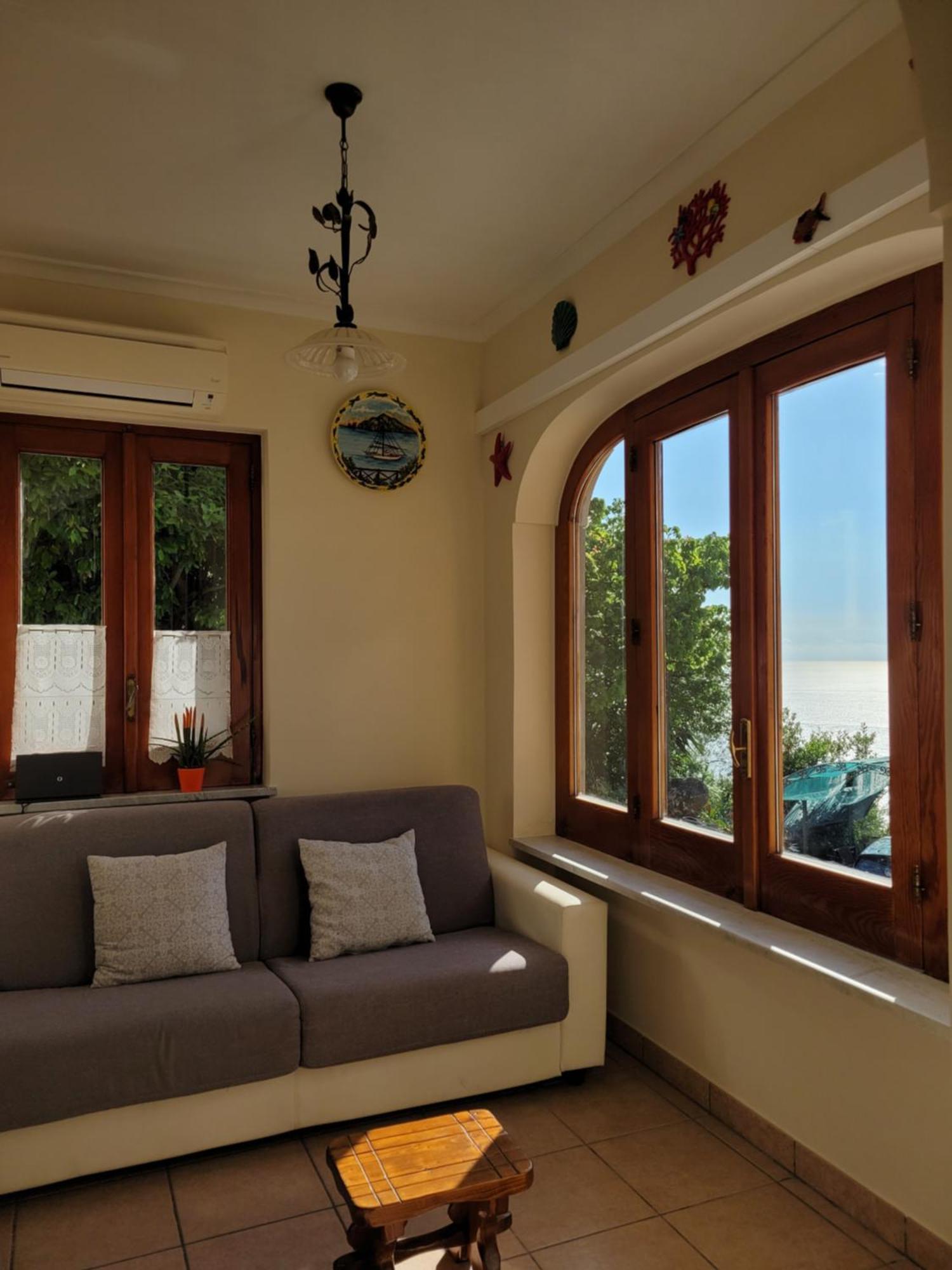 Villa Sun&Relax Massa Lubrense Esterno foto